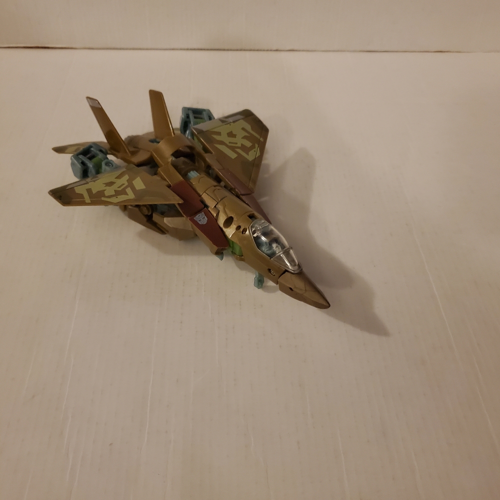 Hasbro 2009 Transformers Revenge of the Fallen Breakaway Deluxe Class Complete